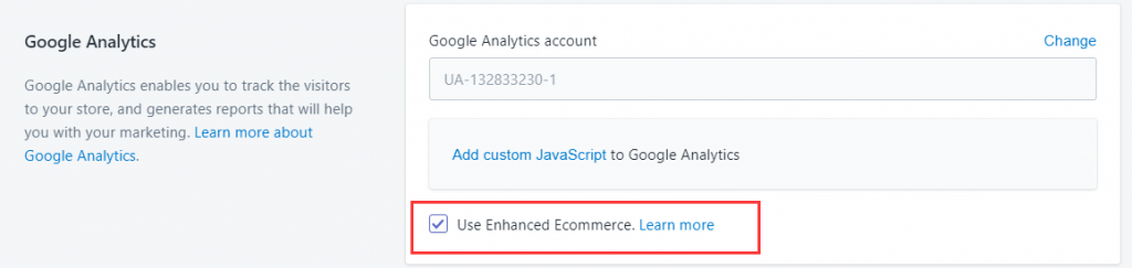 手把手教你给Shopify安装谷歌分析-Google Analytics