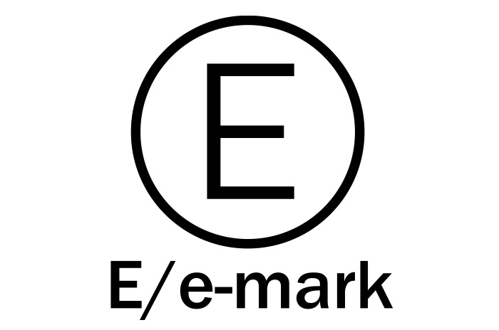 欧盟E-Mark认证