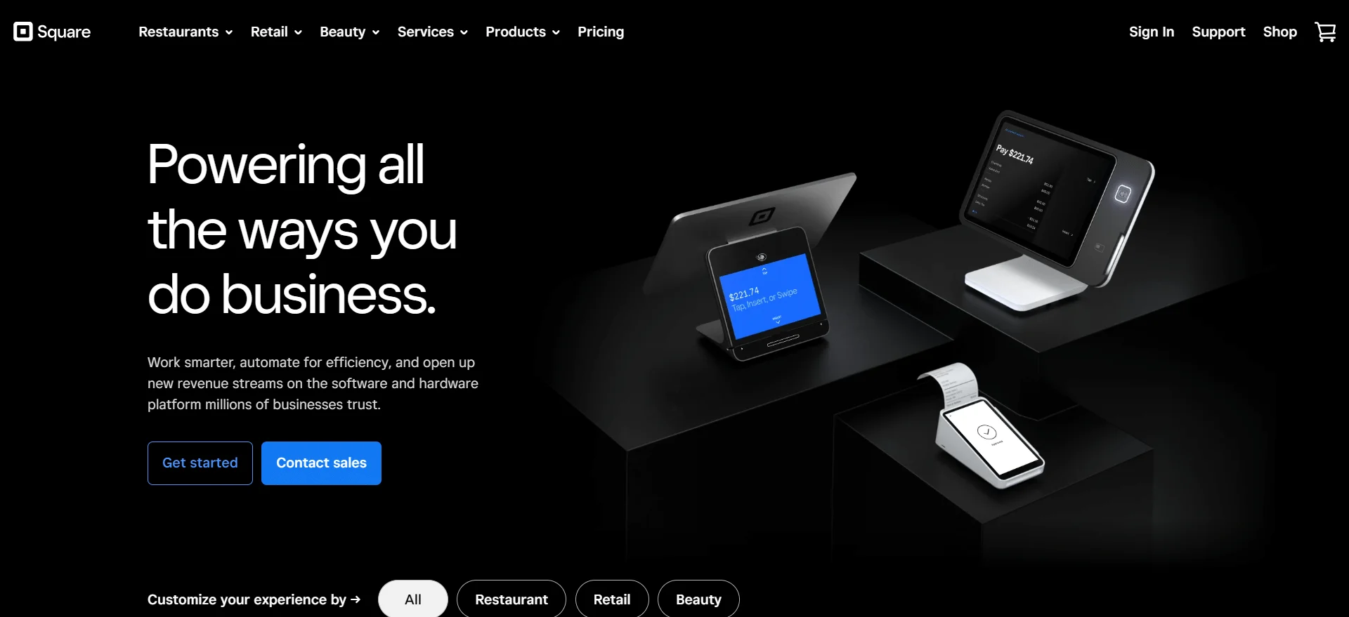 Square – 美国一家移动支付公司 | 易邦跨境