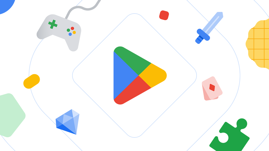 Google Play logo