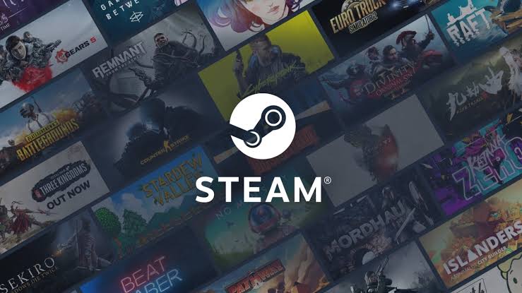 Steam (蒸汽游戏平台) 网页版官方网站入口