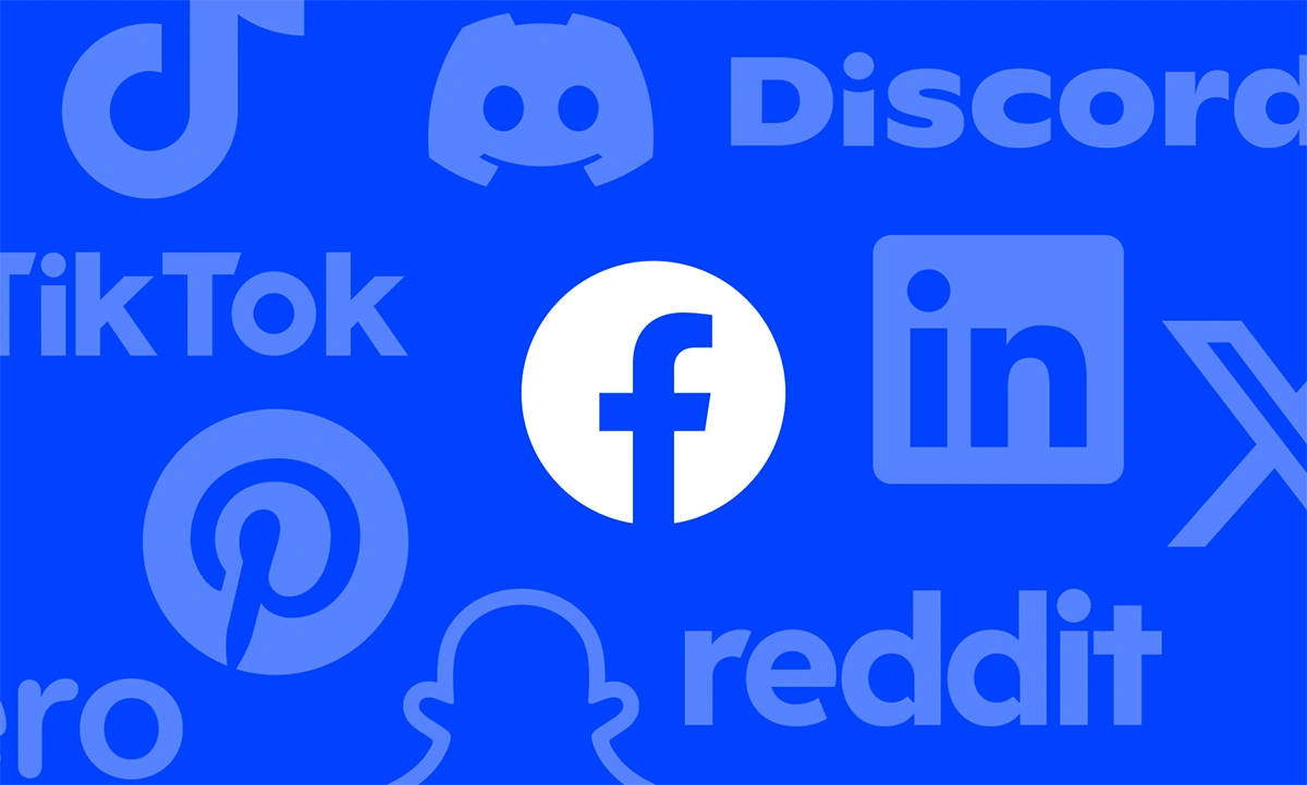Facebook (脸书) 网页版入口