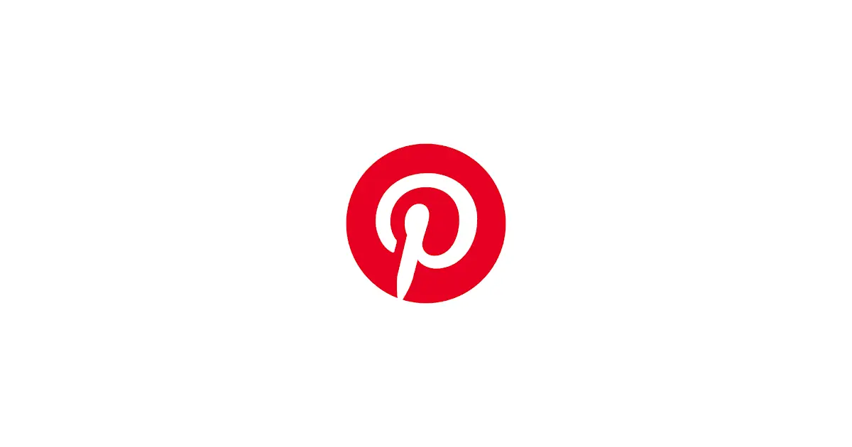 pinterest logo
