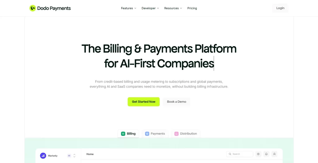 Dodo Payments – 个人海外独立开发者收款工具(含注册教程)