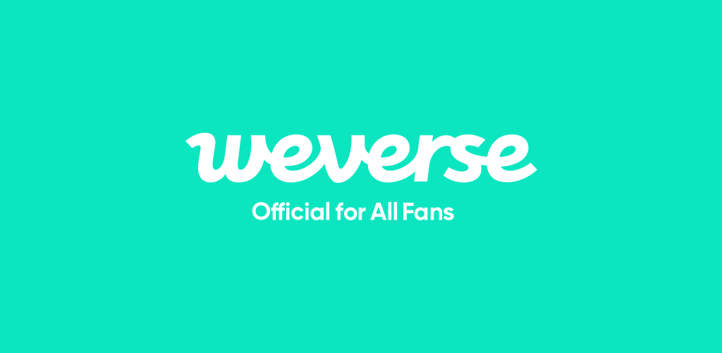 Weverse (全球粉丝平台) 网页版官方网站入口