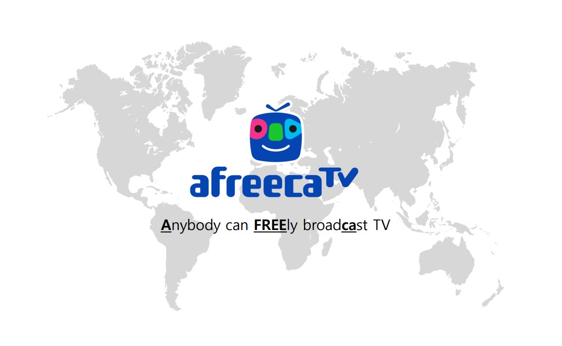 AfreecaTV – 韩国直播平台官网