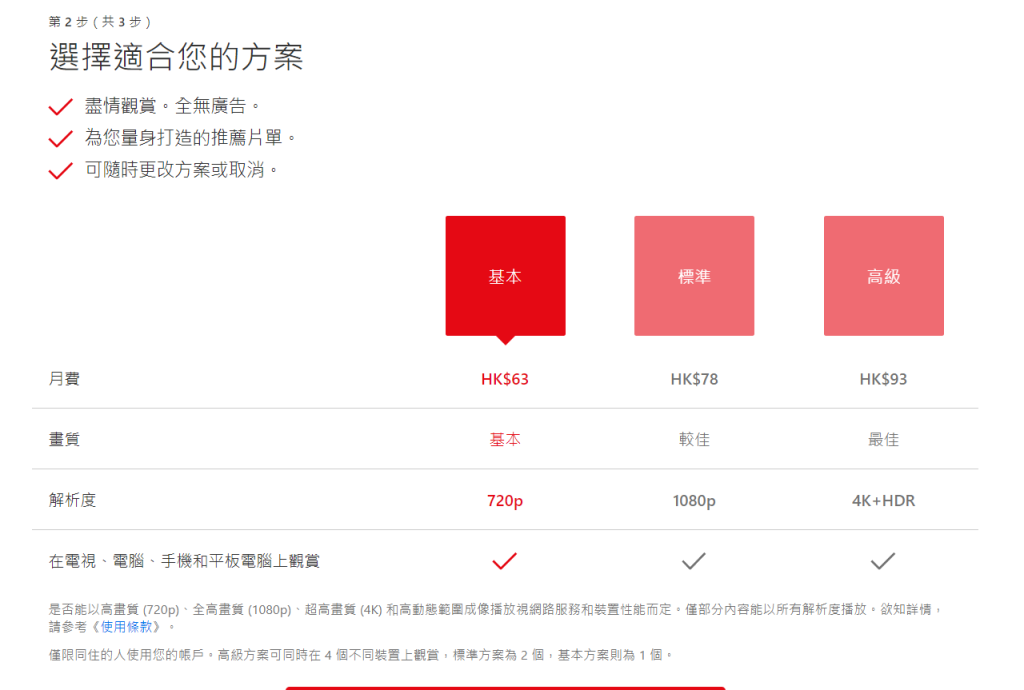 图片[6] - Netflix (奈飞) 账号注册教程 2026 - 跨境日记